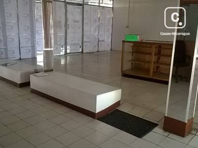 Local comercial en alquiler en Altamira, Managua – 100 m²