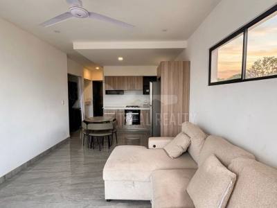 Apartamento amueblado en renta en Las Colinas, Managua
