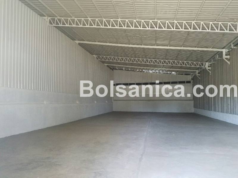 Se alquila Bodega Carretera Masaya, Managua