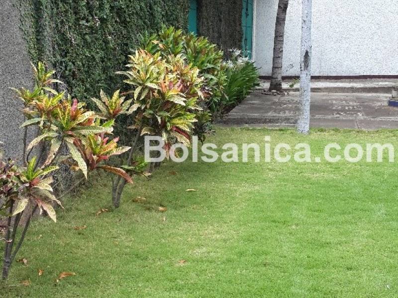 Renta de casa amueblada Reparto San Juan, Managua
