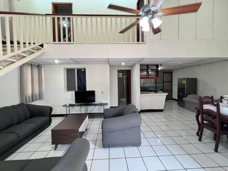 Alquiler de apartamento amueblado villa fontana, Managua
