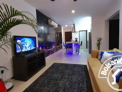 Alquiler de Townhouse Pinares de Santo Domingo