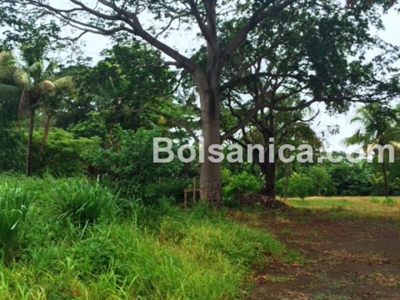 Venta de Terreno en area Jean Paul Genie, Managua