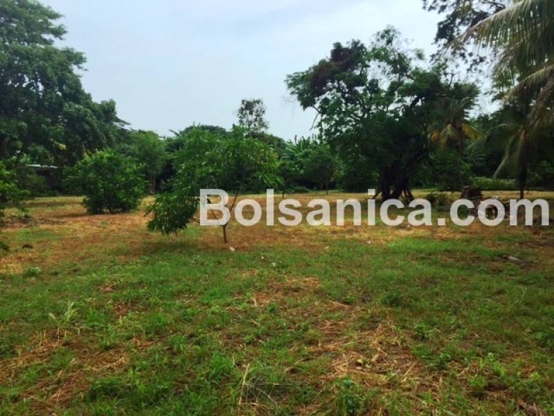 Venta de Terreno en area Jean Paul Genie, Managua