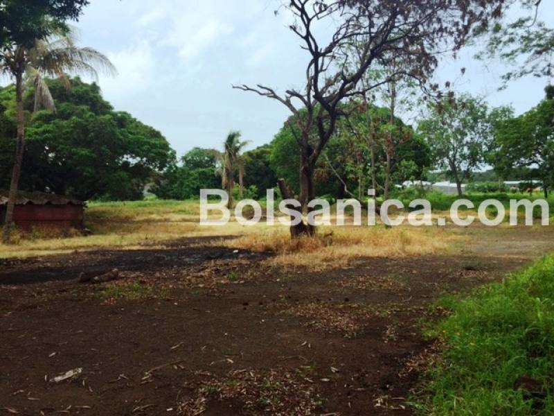 Venta de Terreno en area Jean Paul Genie, Managua