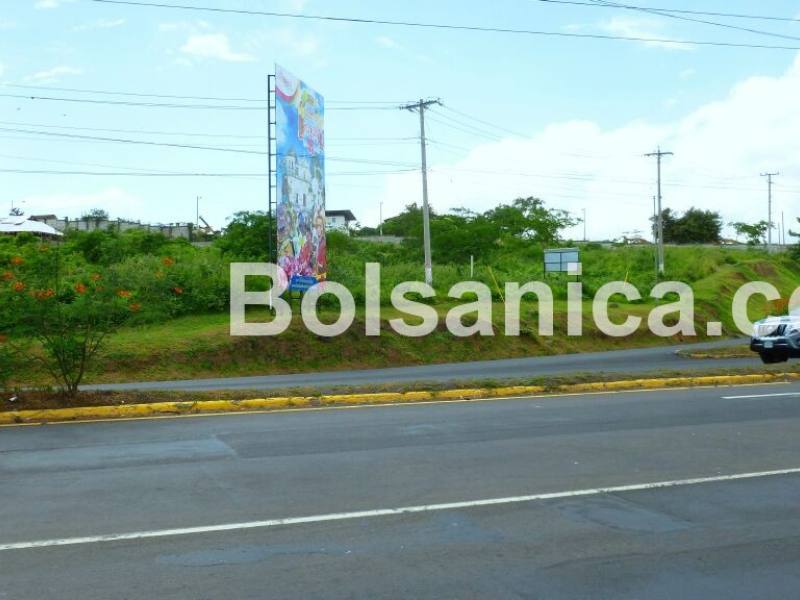Venta de Terreno en Carretera Nueva León, Managua.