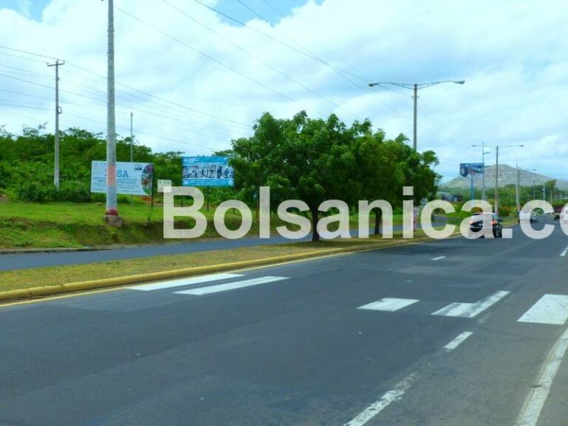 Venta de Terreno en Carretera Nueva León, Managua.