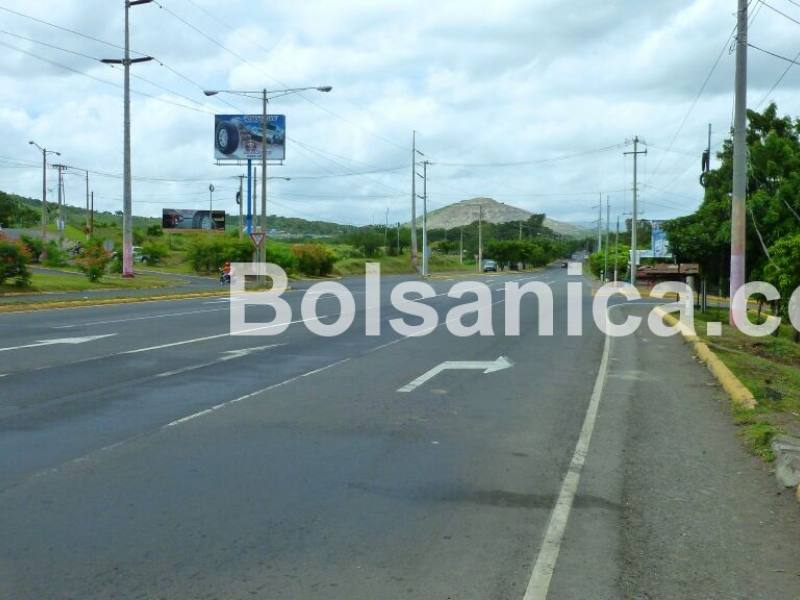 Venta de Terreno en Carretera Nueva León, Managua.