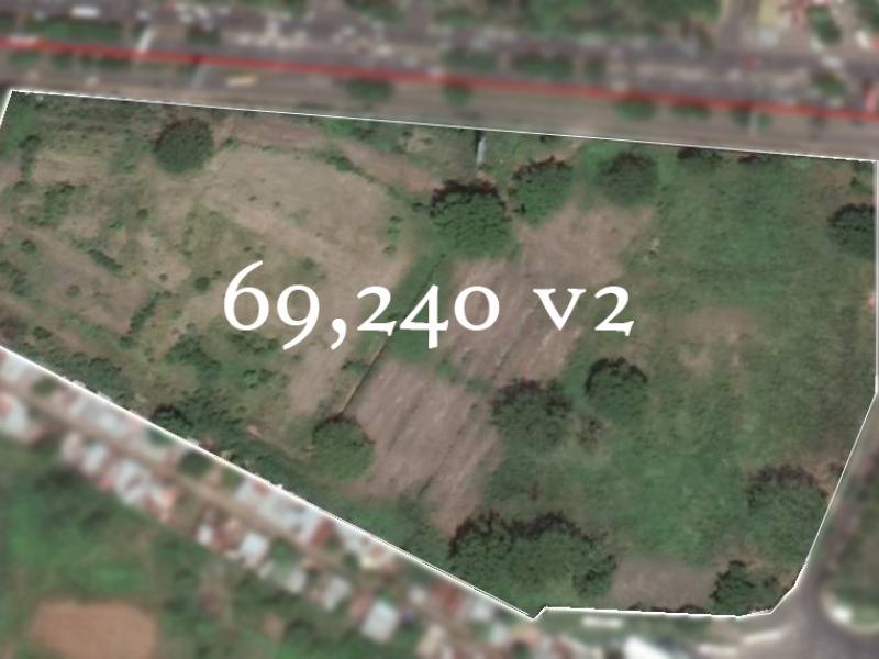 Venta de Terreno en Carretera Norte, Managua