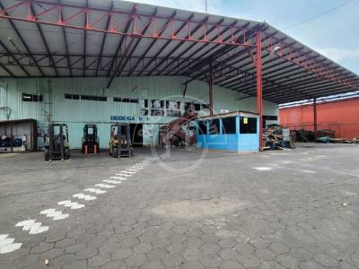 Alquiler de Bodega Carretera Norte, Managua