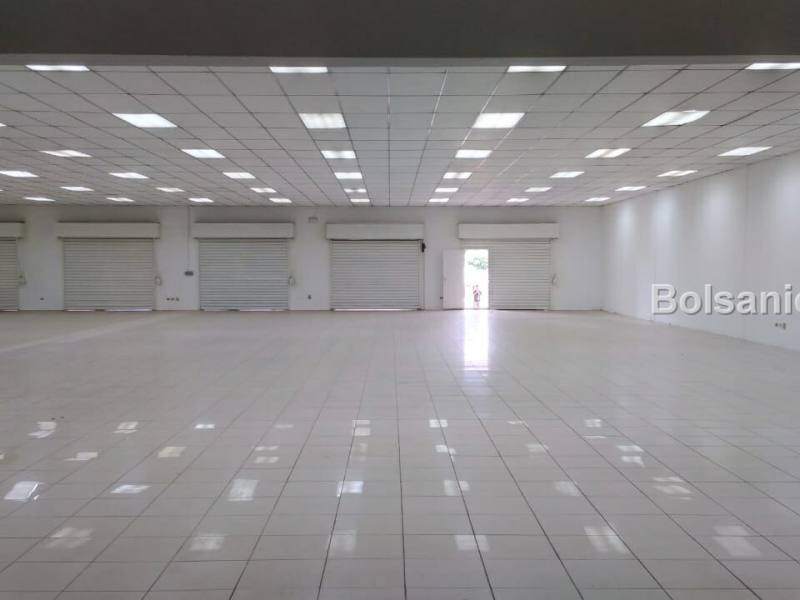 Alquiler de Bodega con Oficinas y Showroom, Carretera Norte