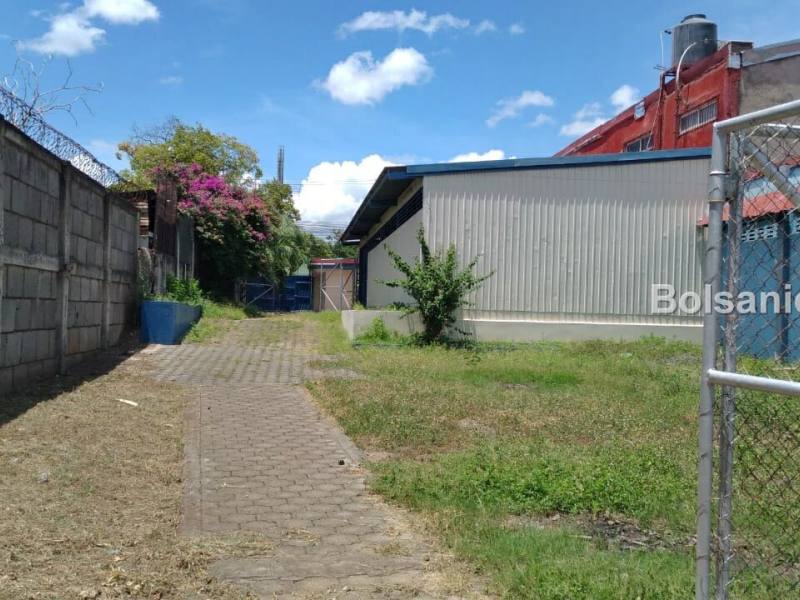 Alquiler de Bodega y Oficina Frente a la Carretera Norte