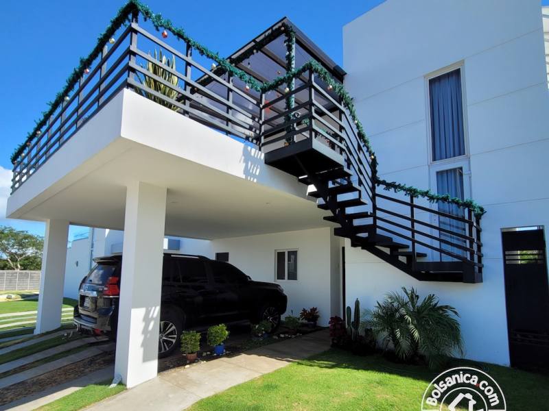 Venta de Casa en Montesol, Managua