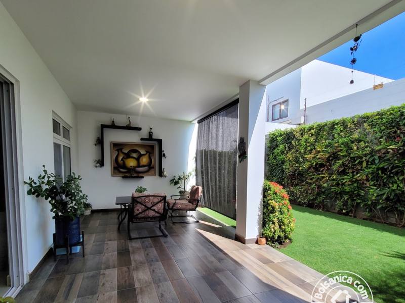 Venta de Casa en Montesol, Managua