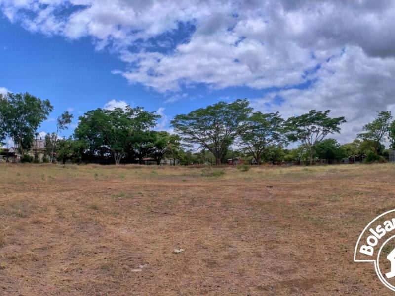 Venta de Terreno Carretera Norte Zona Mercado Mayoreo, Managua.