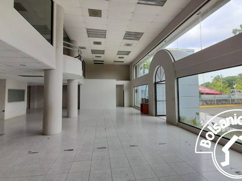 Alquiler de Edificio en Reparto San Juan, Managua