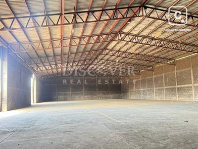 Bodega en alquiler en Carretera Norte, Managua – 1,200 m²
