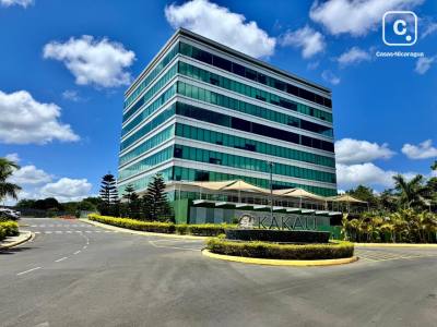 Oficina en alquiler en Villa Fontana, Managua