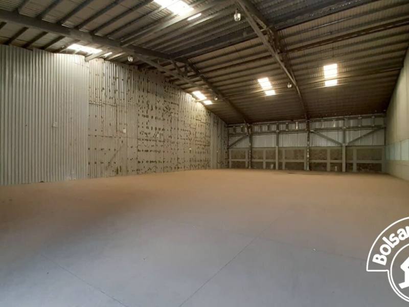 Alquiler de Bodega en Las Jaguitas, Managua