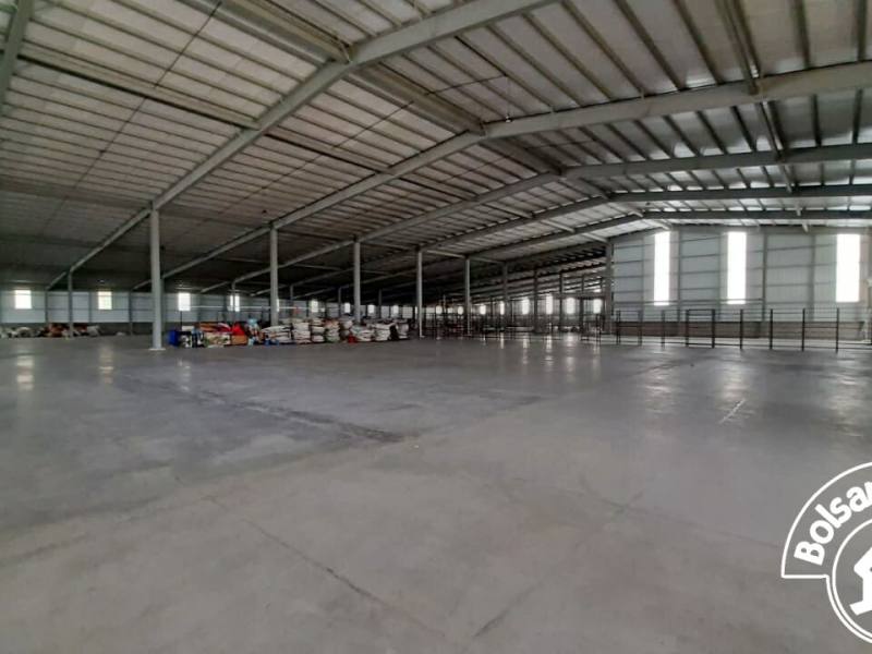 Alquiler de Bodega en Carretera Masaya, Managua