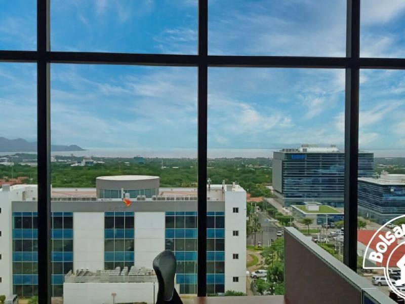 Alquiler de Oficina en Edificio Corporativo, Managua