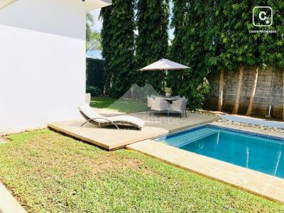 Casa en alquiler en Santo Domingo, Managua – 3 hab, 327 m²