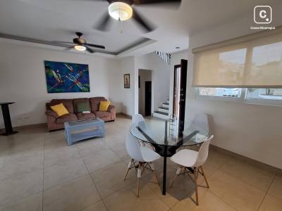 Casa en alquiler en Estancia de Santo Domingo, Managua – 4 hab, 200 m²