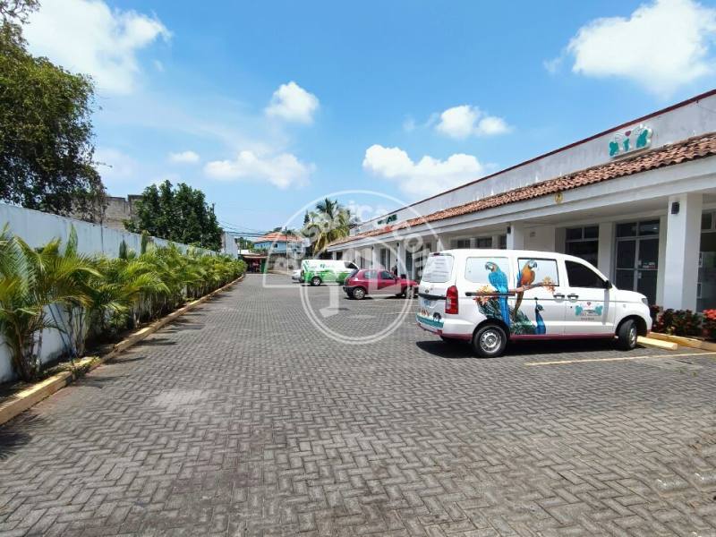 Modulo Comercial Esquipulas
