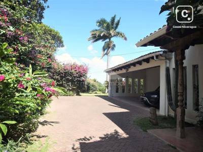 Finca en venta en Carretera Sur, Managua – 4 hab, 500 m²