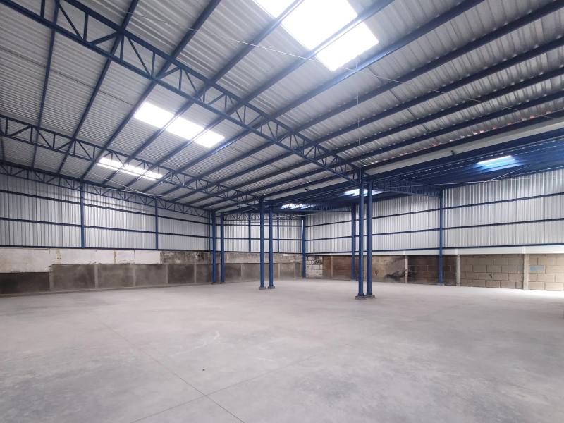 Alquiler bodega 750m2 Carretera Masaya / Las Colinas