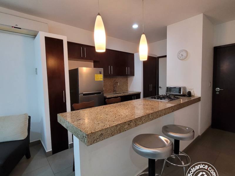 Alquiler de apartamento Pinares de Santo Domingo