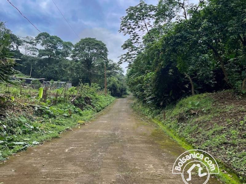 Venta de antigua FInca de Cafe, Las Nubes