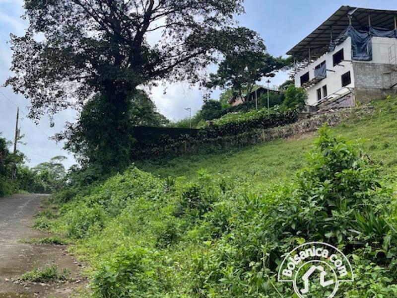 Venta de antigua FInca de Cafe, Las Nubes