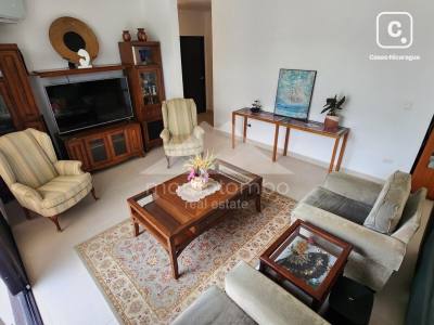 Casa en venta en Esquipulas, Managua – 5 hab, 330 m²