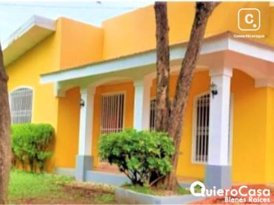 Casa en venta en Esquipulas, Managua – 2 hab, 249 m²