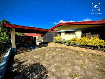 Casa en venta en Carretera Sur, Managua – 3 hab, 250 m², US$ 185,000