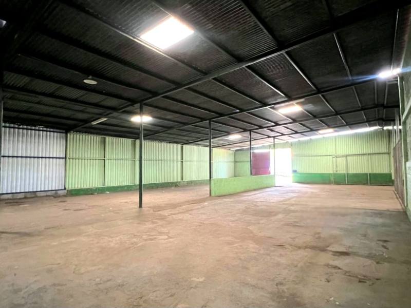 Alquiler de Bodega Carretera Nueva Leon