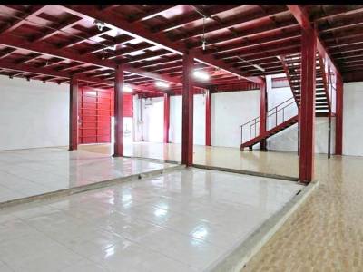 Alquiler de Bodega Ciudad Jardin