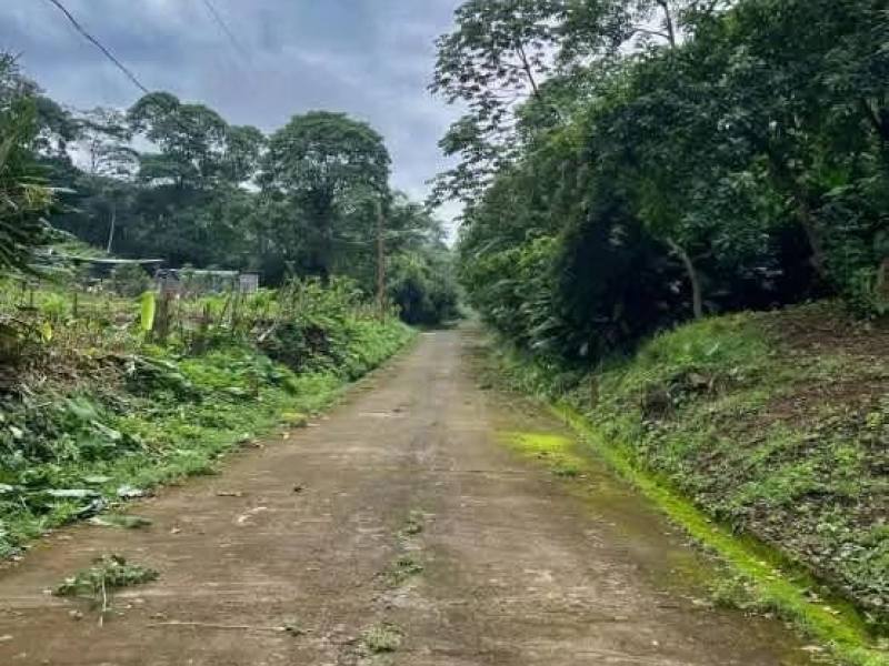 Terreno en venta Las Nubes, El Crucero