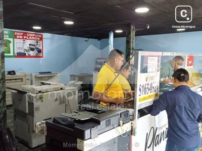 Local comercial en venta en Bolonia, Managua – 400 m²