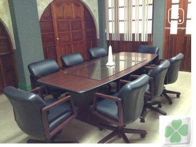 Oficina en alquiler en Los Robles, Managua – 30 m², US$ 350/mes