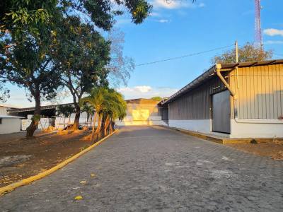 Alquiler de Bodega en Carretera a Masaya – US$ 2,415/mes