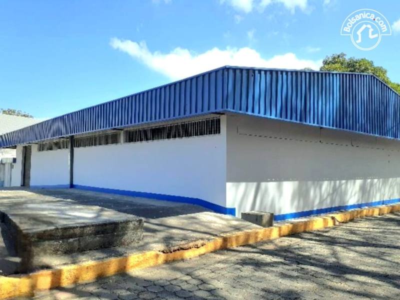 Ofibodega en Alquiler en Carretera Norte