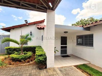 Casa en alquiler en Carretera Masaya, Managua – 3 hab, US$ 1,500/mes