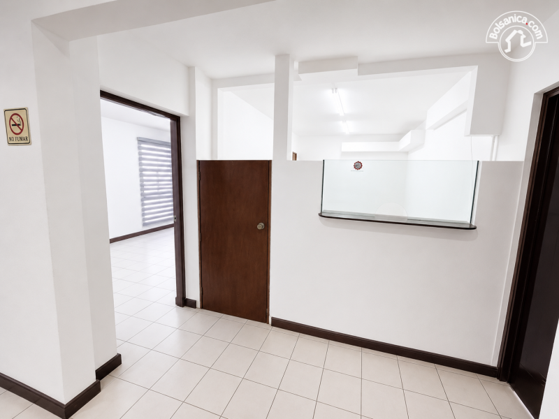 OFICINAS EN RENTA EN ZONA CÉNTRICA DE MANAGUA