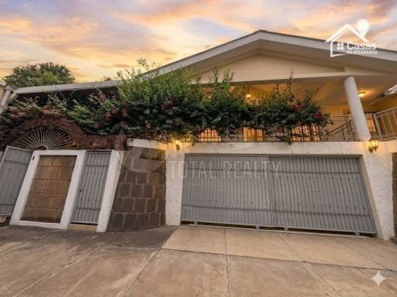 Casa en venta en Las Cumbres, Managua