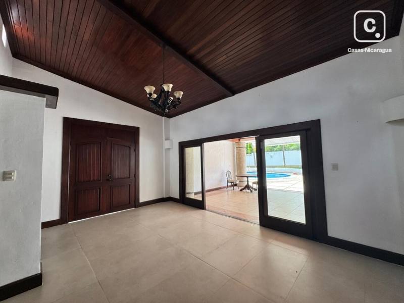 Casa en venta en Santo Domingo, Managua – US$ 950,000