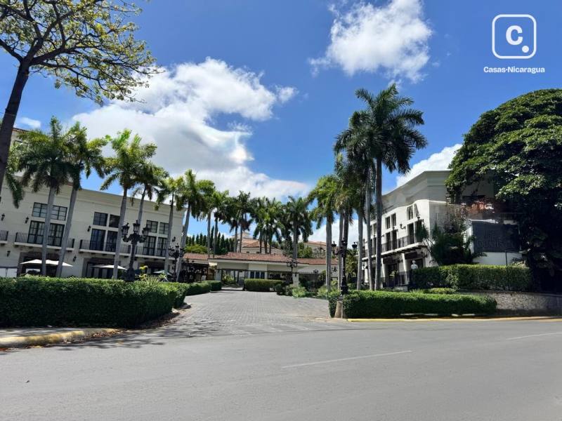Apartamento en alquiler en Santo Domingo, Managua – US$ 3,000/mes