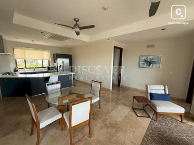Apartamento en alquiler en Santo Domingo, Managua – 2 hab, 150 m²