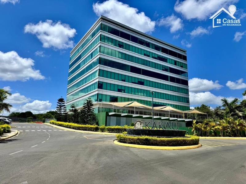 Oficina en alquiler en Villa Fontana, Managua